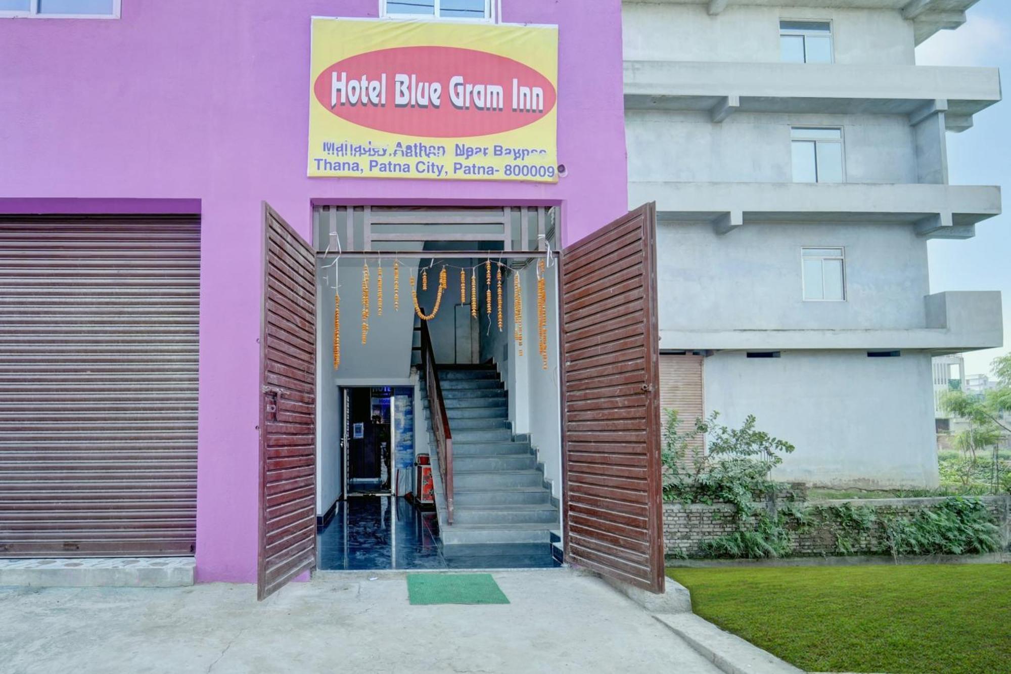 Hotel O Blue Gram Inn Patna  Extérieur photo