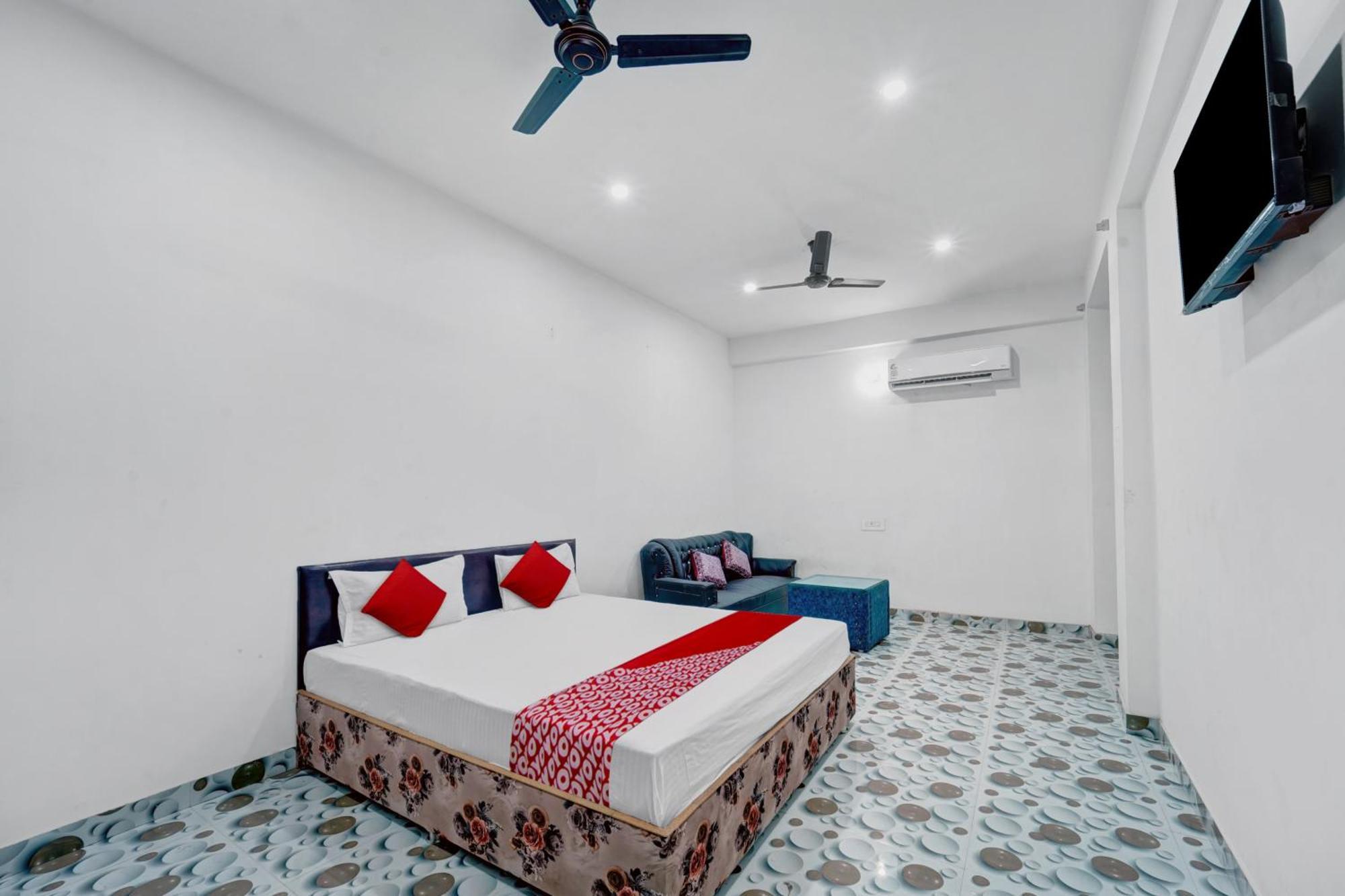 Hotel O Blue Gram Inn Patna  Extérieur photo