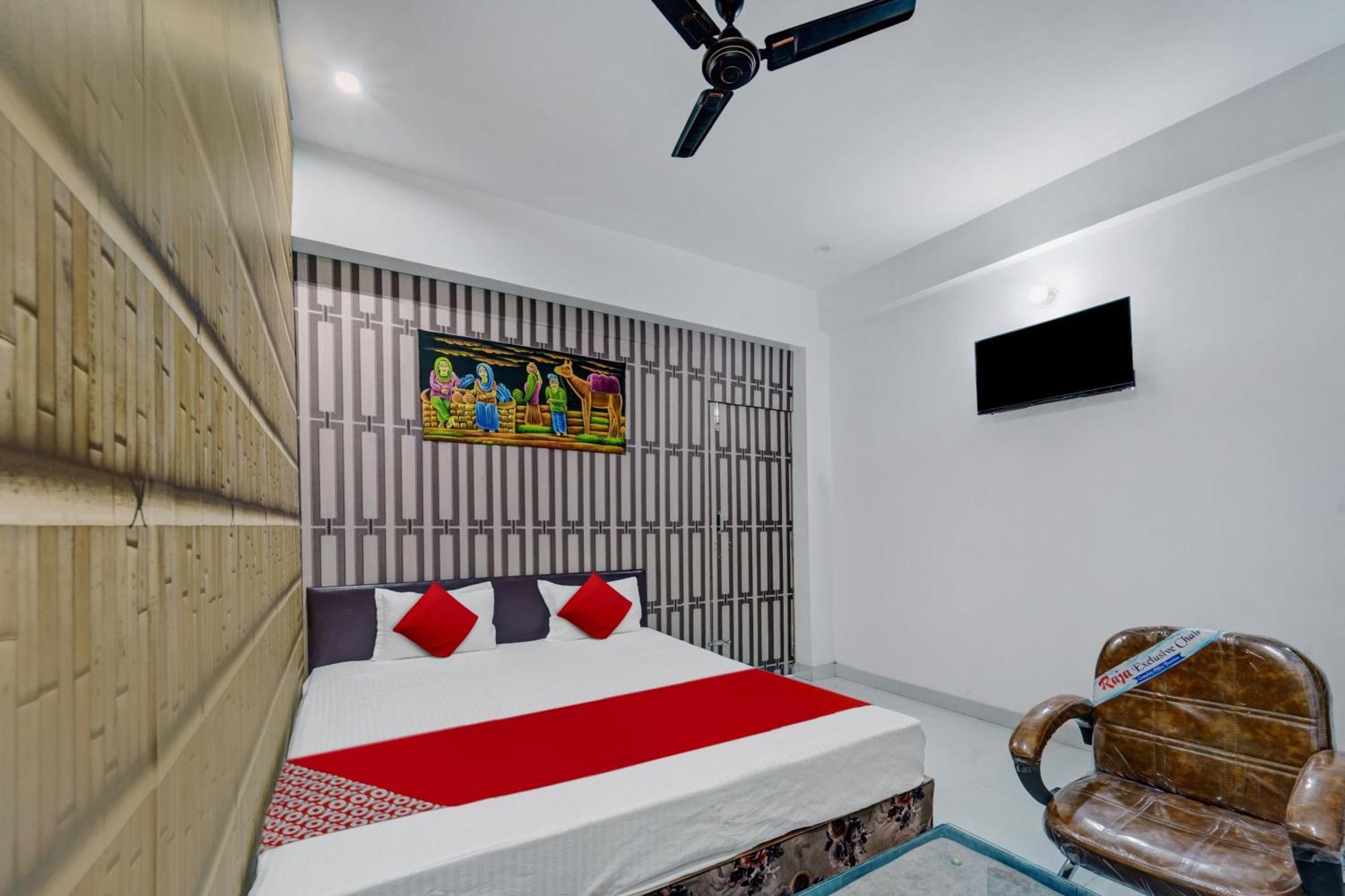 Hotel O Blue Gram Inn Patna  Extérieur photo
