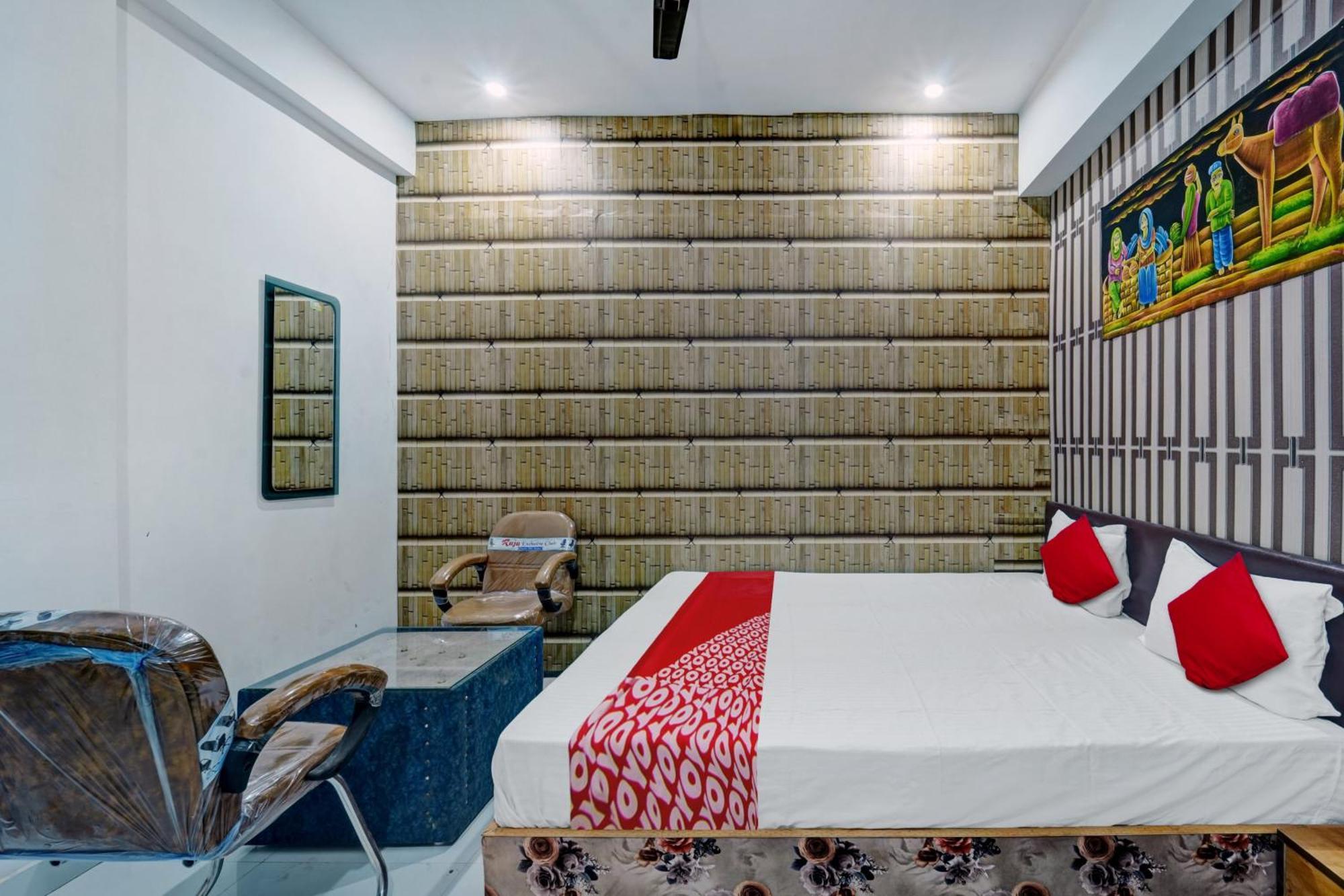Hotel O Blue Gram Inn Patna  Extérieur photo