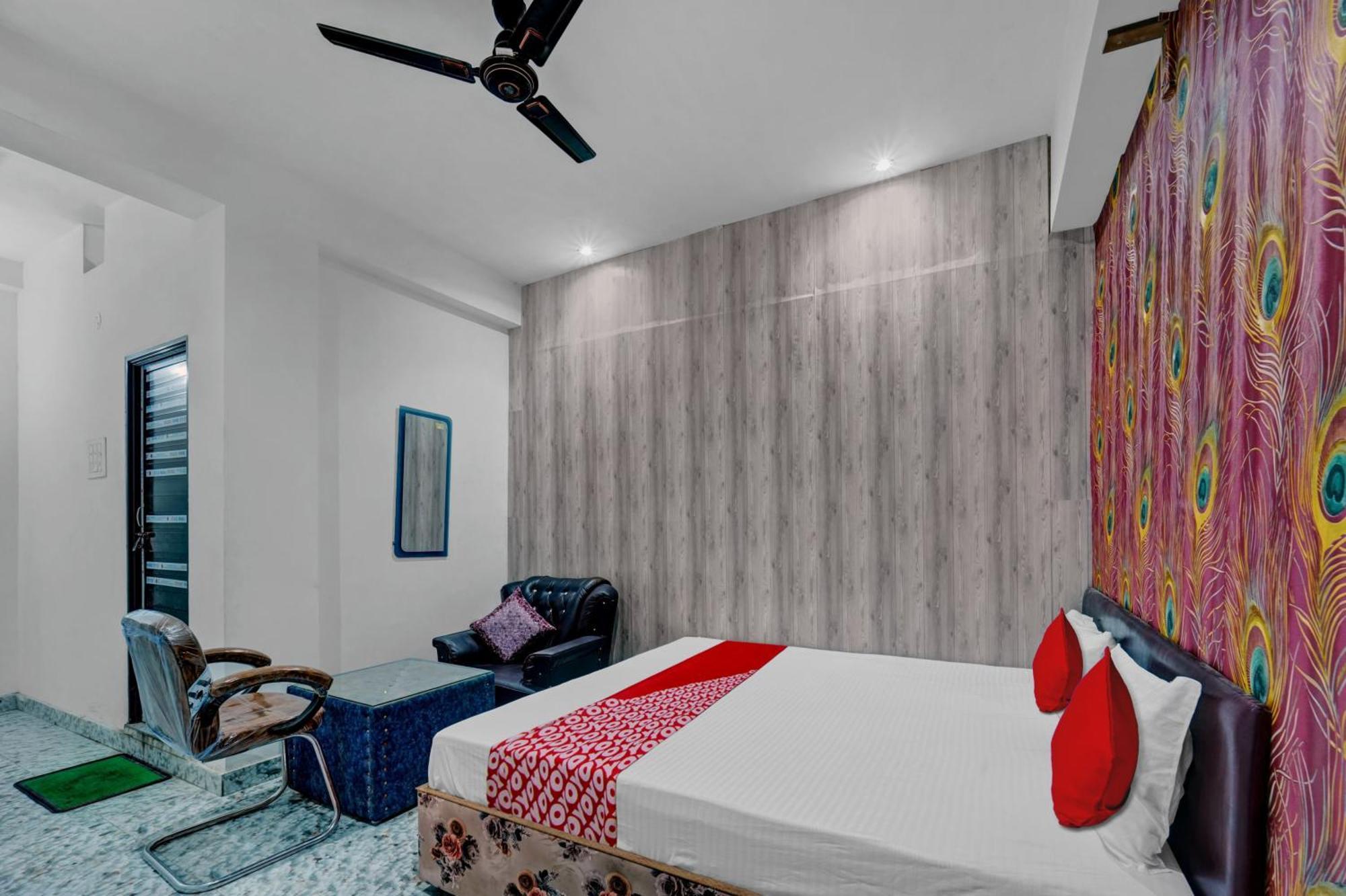 Hotel O Blue Gram Inn Patna  Extérieur photo