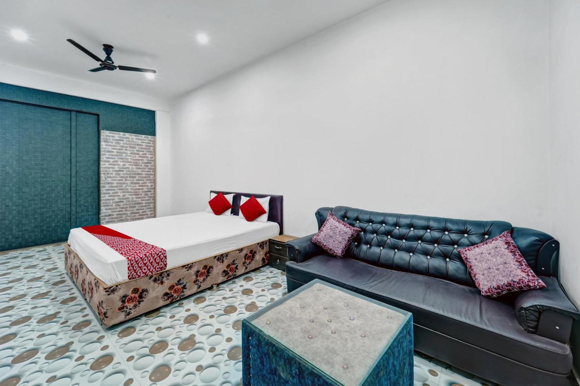 Hotel O Blue Gram Inn Patna  Extérieur photo