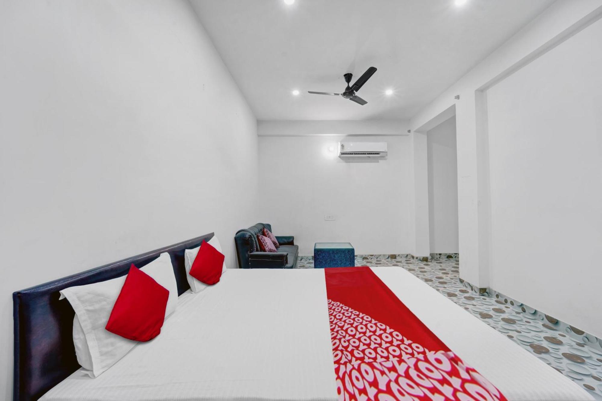 Hotel O Blue Gram Inn Patna  Extérieur photo